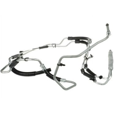 From Gear Power Steering Return Line Hose Assembly - Compatible with 2006 - 2009 Chevy Impala 2007 2008