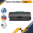 thumbnail image 6 of E360 E360H11A Toner Cartridge, Compatible for Lexmark E260 E260d E260dn E360d E360dn E460dn E460dw E462dtn Printers【High Print Volume with Chip】, 6 of 7