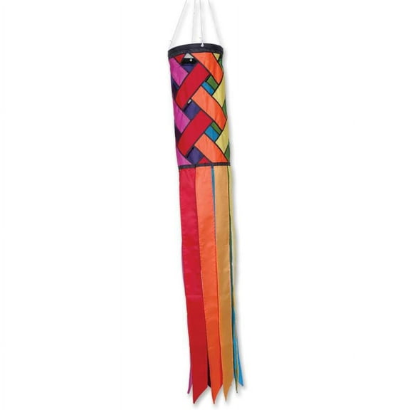 Premier Windsock - Rainbow Lattice