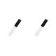 thumbnail image 3 of Soidarity Tubos de brillo de labios Plástico DIY Creativo Mini viaje para usar Contenedor de brillo de labios Sub botella para compras de Type3 NO3, 3 of 6