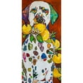 thumbnail image 3 of St Hilaire, Elizabeth 13x24 Black Modern Framed Museum Art Print Titled - Sour Spots, 3 of 5
