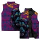 thumbnail image 2 of Nueva chaqueta sin mangas para hombre, chaleco con estampado animal colorido en 3D, chaqueta, abrigo para exteriores, ciclismo, camping, chaqueta cálida para hombre, ropa, 2 of 5