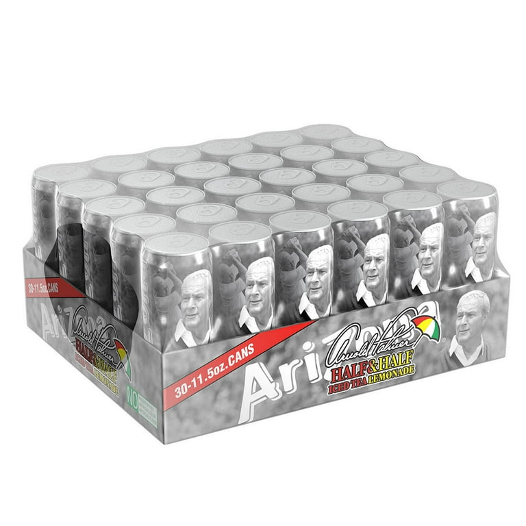 Arizona Arnold Palmer Lite Half Iced Tea & Half Lemonade - 128 Fl