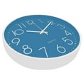 thumbnail image 2 of New Wall Clock,12" Digital Wall Clock, Large Silent Non-ticking Quartz Wall Clocks, Large Display Wall, 2 of 4