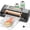 Black, variant on Vacuum Sealer Machine Black Fully Automatic Food Sealer with Double Heat Seal Dry & Moist Modes