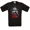 Black-3, variant on Casa De The Cemetery a La Friedhofsmauer Horror Camiseta Todas las Tallas Nuevo