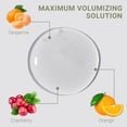 thumbnail image 4 of Loma Hair Styling Gel Maximum Volumizing Solution, Medium to Firm Hold, 8 fl oz, 4 of 9
