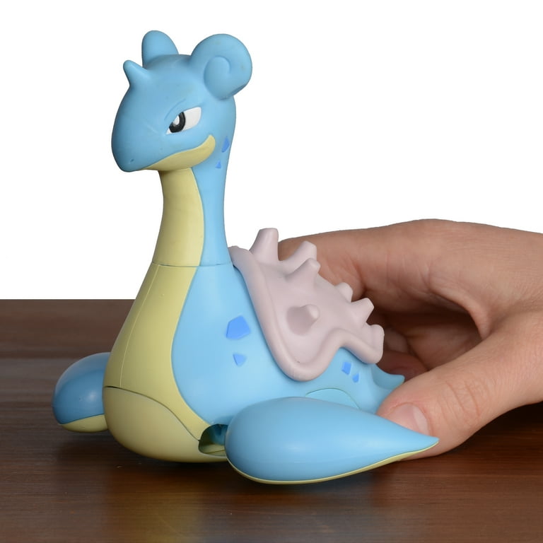 Pokemon lapras sales figure