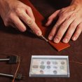 thumbnail image 1 of ROCK STONE Collection Kit Exquisite Science Classroom Rocks and Minerals Collection Minerals Educational Science Kit for Kids, 1 of 8