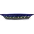thumbnail image 3 of Polmedia Cornflower and Butterflies Condiment Platter, 3 of 6