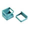 thumbnail image 2 of 2pcs Wall Mounted Umbrella Holder Multifunctinal Drain Rack Household Indoor Entry Hallway Storage Stand (C), 2 of 9