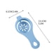 thumbnail image 2 of Opener Batidora Huevos 2 En 1, eggs beater tool, perfect para cocina, batidora de huevos, amasadora de pan, para hogar, diseño compacto, metal robusto, 2 funciones, ideal para cocina, 2 of 7