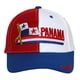 thumbnail image 1 of Sombrero Ajustable S Cap República de Panamá Blanco, 1 of 2