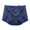Dark Blue, variant on Sngxgn Stretch Cotton Brief Panty Pack, Underwear for Women(Dark Blue,M)