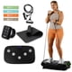 thumbnail image 1 of Máquina de ejercicios con placa vibratoria LifePro Rumblex 4D, 1 of 7