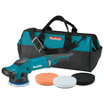 thumbnail image 1 of Pulidora Enceradora Orbital Makita PO5000CX2 Para Autos 900W, 1 of 5