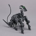 thumbnail image 3 of Bandai BAN2553542 30 mm Minute Missions Armament Vehicle Dog Mecha Version 1-144 Kit, 3 of 4