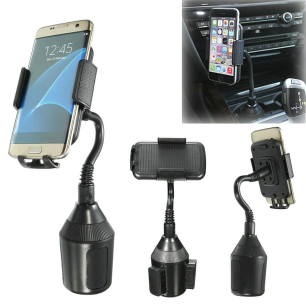 Support Universel de Support de Téléphone Portable Réglable à 360° Support de Téléphone Portable GPS