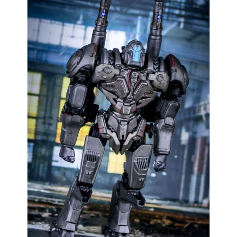 NECA パシフィックリム JAEGER COYOTE TANGO フィギュア Coyote Tango Jaeger Series Pacific Rim Action Figure Toy