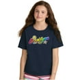 thumbnail image 5 of XOMG POP Brooklynn Sunshine Star Girls Kids T Shirt Tees Teen Brisco Brands L, 5 of 6