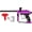 Gloss Purple, variant on Kingman Semi-Auto Paintball Gun