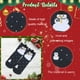 thumbnail image 4 of A Pair Of Socks Christmas Socks Cute Cartoons Christmas Socks Mid Socks Suitable For Keeping Warm In Autumns And Winter, 4 of 6