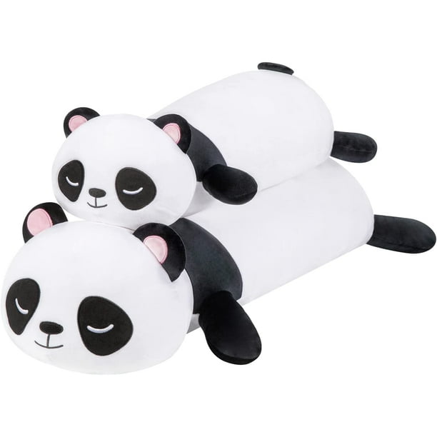 Mewaii Panda Plush Body Pillow 25” Panda Stuffed Animal Squishy