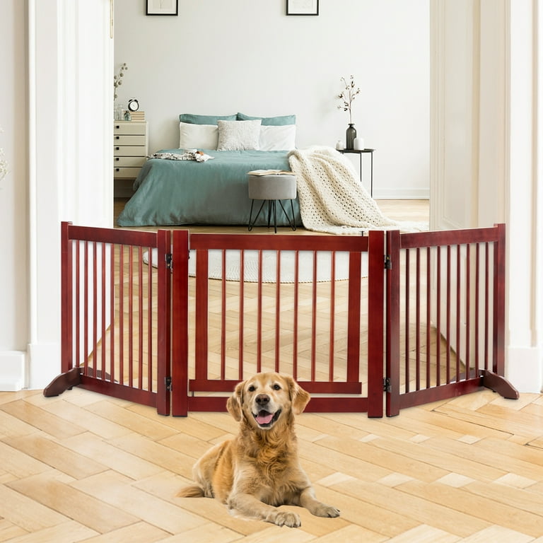 24 inch top wide pet gate
