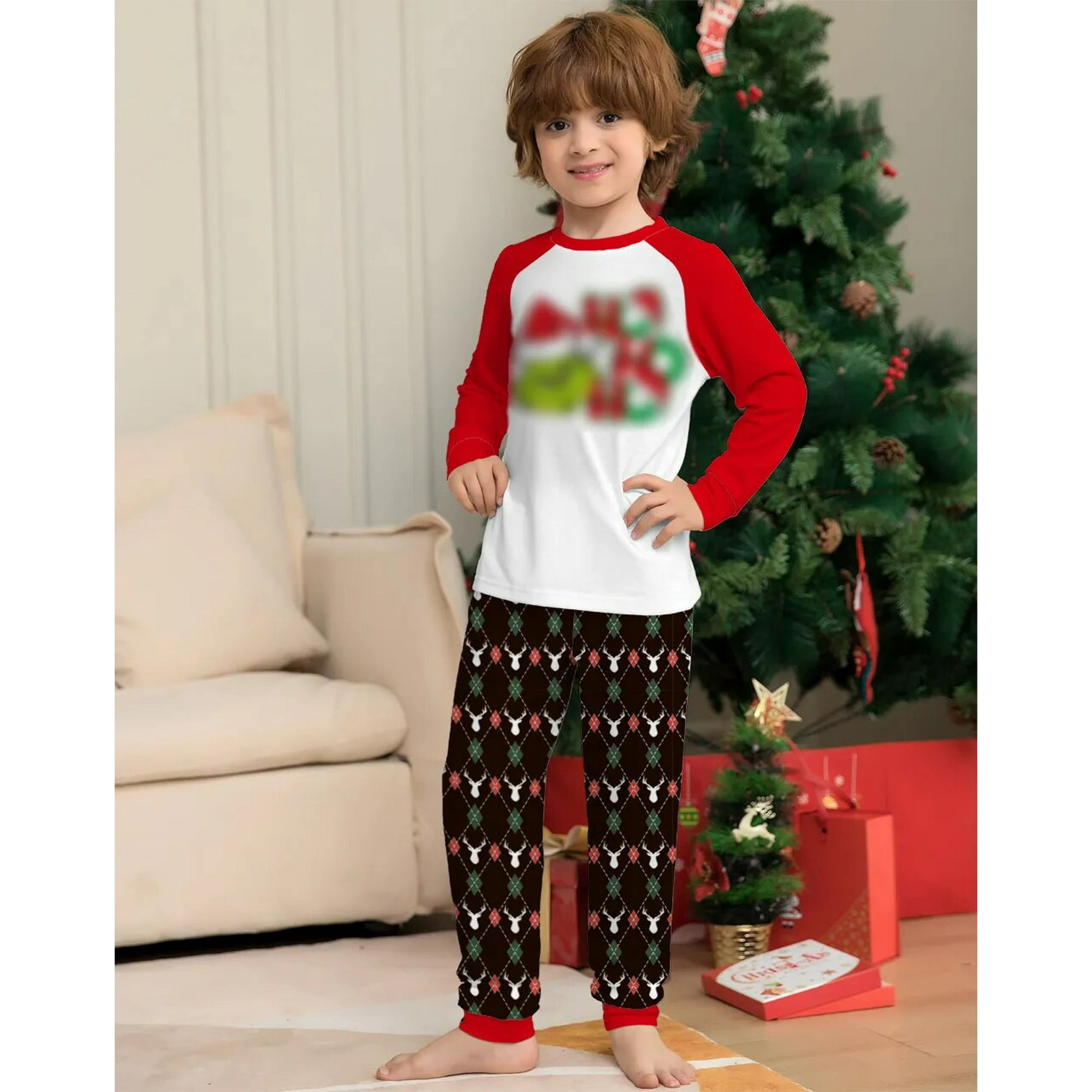Cotton family pajamas new arrivals