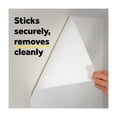 thumbnail image 5 of Post-it Self-Stick Dry Erase Film Surface, White, 3 x 2-Ft, 6 Sq Ft., 5 of 13