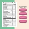 thumbnail image 6 of GNC Women's Menopause Support Vitapak | Targeted for Hot Flashes & Bone Health | Hormone Balance Supplements for Women | 30 Count, 6 of 8
