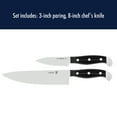 J.A. Henckels International Statement 2pc Chef's Knife Set