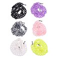 thumbnail image 1 of SHOWERORO 6Pcs Eyeglass Chains Women Stylish Assorted Color Plastic Decoration for Daily Use, 1 of 3