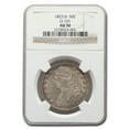 thumbnail image 1 of 1827/6 Bust Half Dollar AU-50 NGC (O-101), 1 of 2