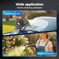 thumbnail image 6 of Jet Nozzle Power Washer for Garden Hose, 2026 New Pressure Washer Wand with 3 Adjustable Jet Nozzle, Pressure Washer Nozzle for Car Washing Patio Garden Outdoor Cleaning (1Set), 6 of 8