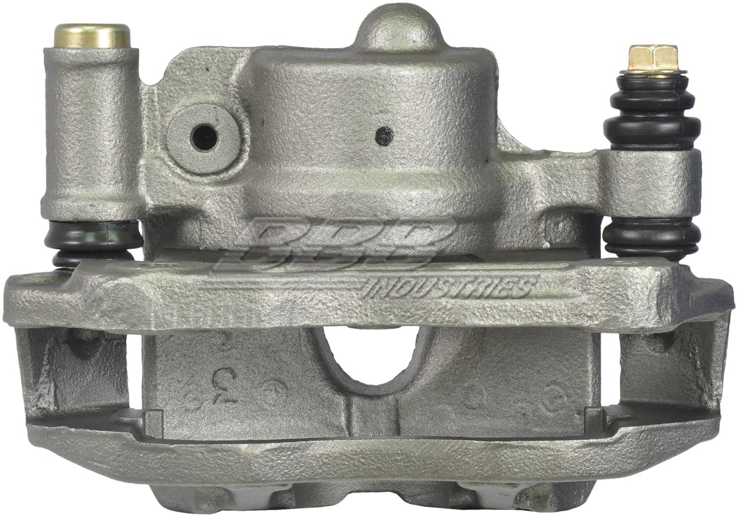 TERREPOWER formerly BBB Industries 99-07609A Reman Caliper w/installation Hardware
