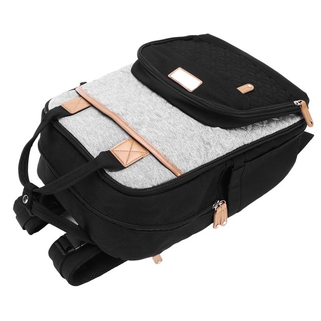 Mochila Bolsa De Pañales, Bolsa De Pañales Práctica Y Práctica De Gran Capacidad Hermosa A La Moda Para Viajar