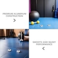 thumbnail image 3 of Hytrove 2Ud Polea Con Rodamiento Para Gimnasio En Aluminio Para Equipos De Entrenamiento Físico, 3 of 7
