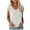 C, variant on SHOPESSA Womens Tops Sleeveless Tank Tops V Neck Tunic Tops Summer Basic Loose Solid Color Casual Shirts Fit Blouse