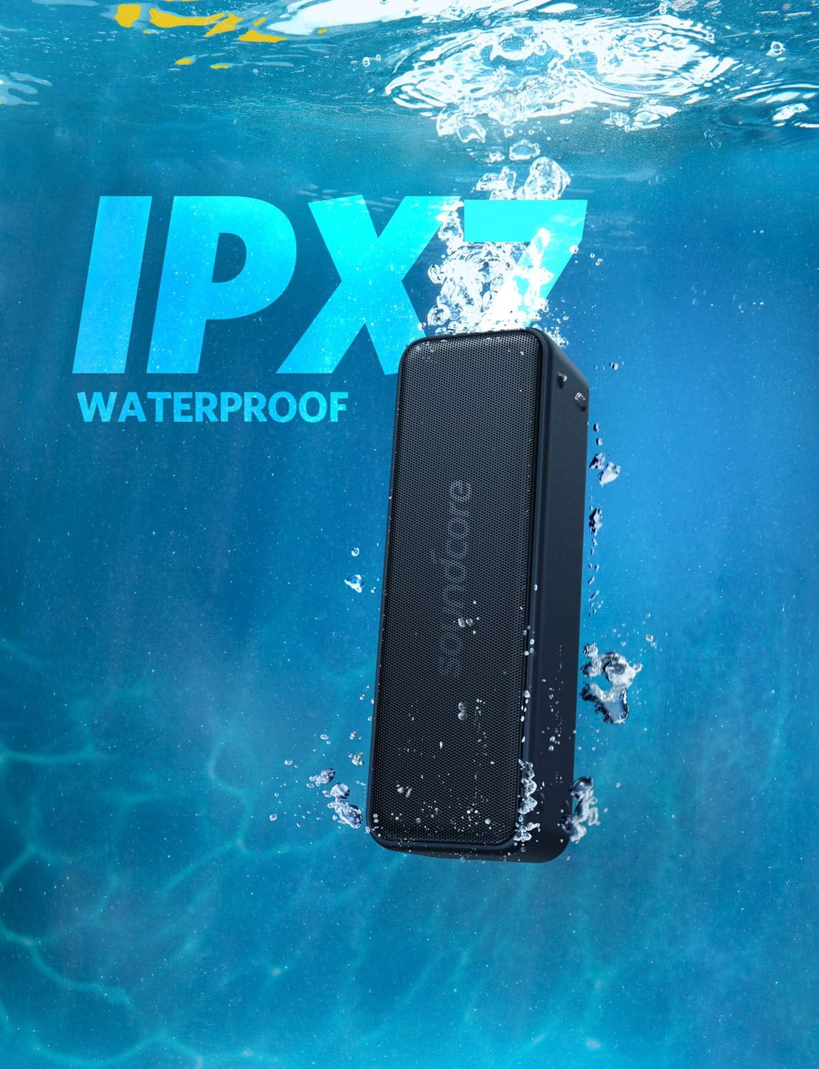 soundcore motion b portable bluetooth speaker