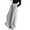GY2*, variant on OSOLU Girls Pants Solid Color Comfortable Drawstring Elastic Waist Side Pockets Wide Leg Trousers Kids Daily Wear