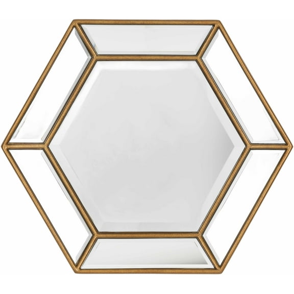 Hauteloom Madulao Accent Mirror