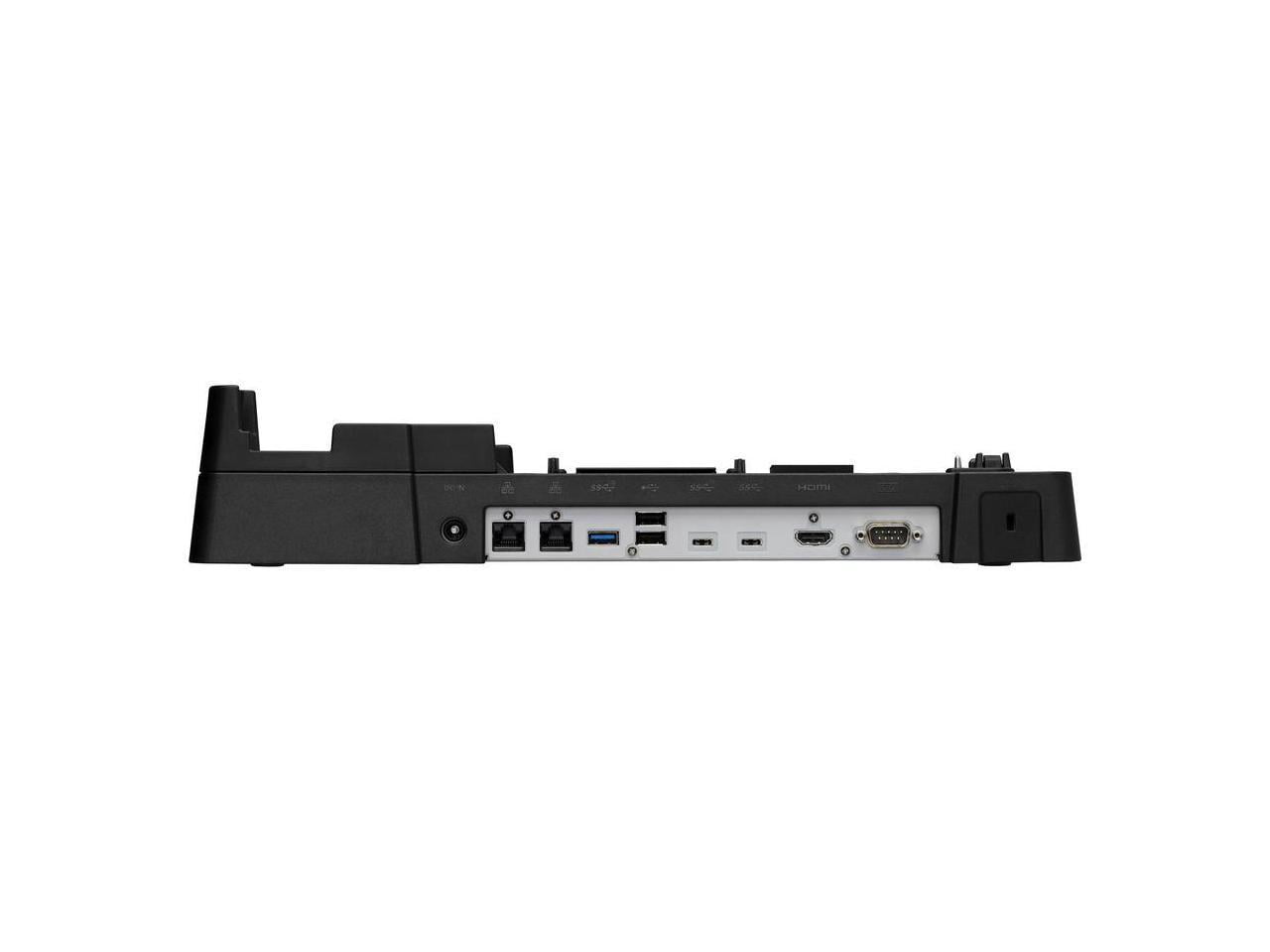 Panasonic Docking Station - for Notebook - 3 x USB Type-A Ports - USB Type-A - USB Type-C - 2 x HDMI Ports - HDMI - Docking