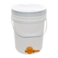 thumbnail image 2 of DOLITY Honey Bucket Easy to Clean Storage Bucket High Performance Premium Container 15 L, 2 of 9