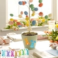 thumbnail image 6 of Easter Stickers | Bunny Labels | 500-Count Roll for Crafts, Scrapbooking, Gift Wrapping | 1.5 in Diameter Multicolor | Easy Peel Paper, Strong Stick, 6 of 6