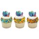 thumbnail image 4 of DecoPac Disney Stitch 'Ohana - Anillos para magdalenas, 24 decoraciones de magdalenas de lilo y puntadas para fiestas de cumplea&ntilde;os y celebraciones, decoraciones seguras para alimentos, paq, 4 of 9
