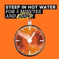 thumbnail image 3 of Tazo Wild Sweet Orange Herbal Tea, 20 ct, 3 of 8