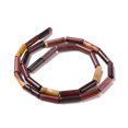 thumbnail image 3 of Natural Mookaite Beads Strands Column 13x4mm Hole: 1.4mm about 28~32pcs/strand 15.63''(39.7cm) Mookaite, 3 of 4