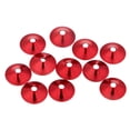 thumbnail image 4 of jinwen 12 Pcs Matériaux de Liage en Laiton Mouches Rouge, 4 of 6