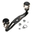 thumbnail image 1 of Lixada DIY Carbon Fiber Baitcasting Fishing Reel Handle Trolling Reel, 1 of 8